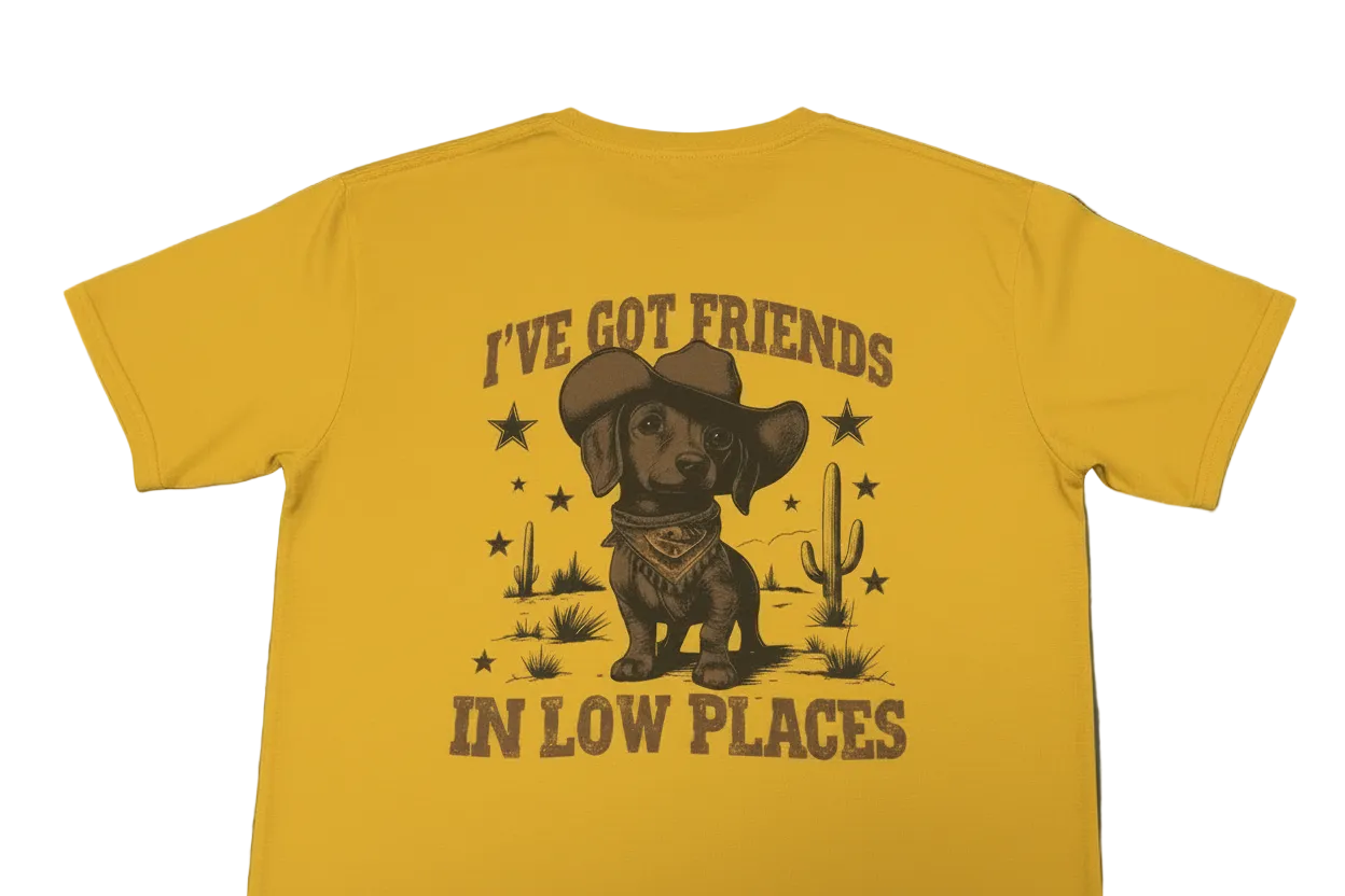 wiener dog shirt