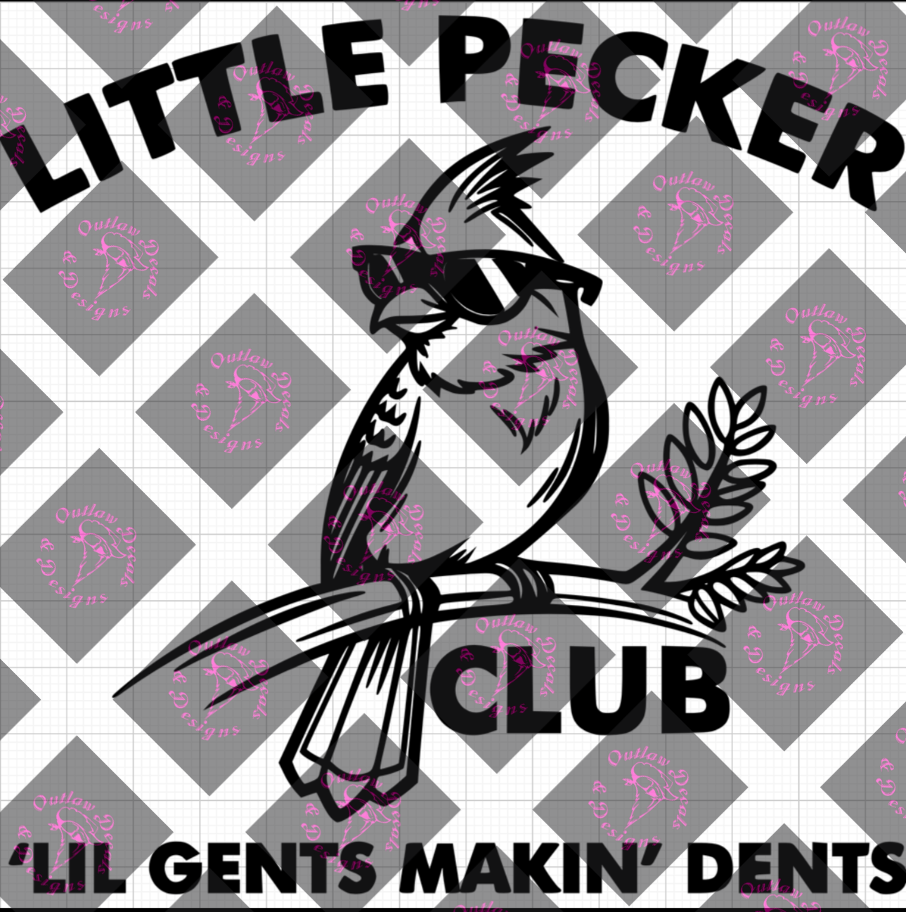 car decal
