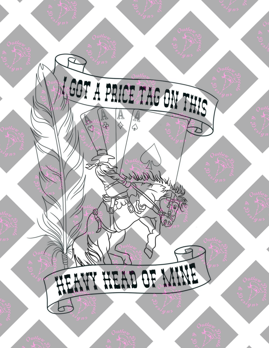car decal