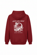 spread those pages hoodie