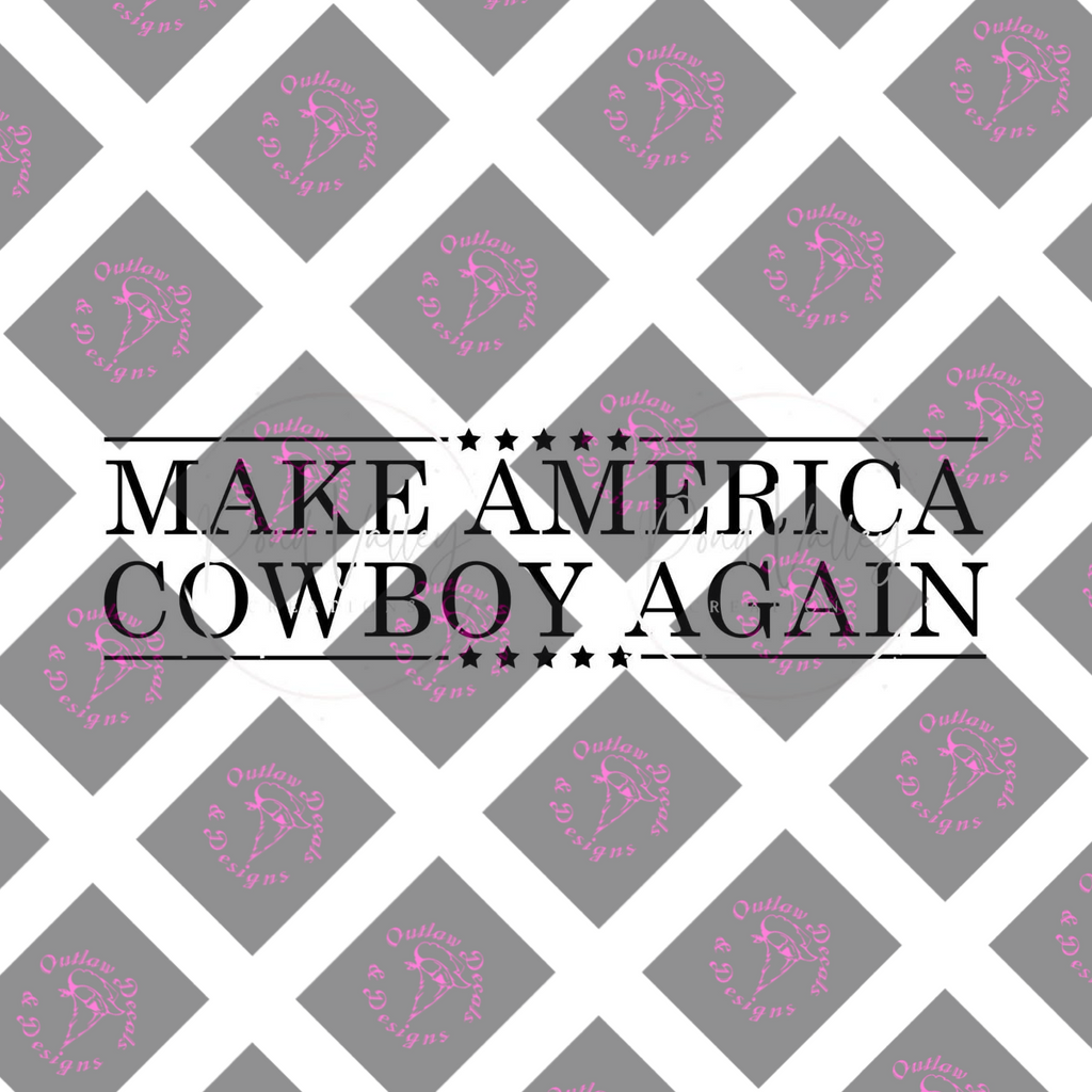 car decal