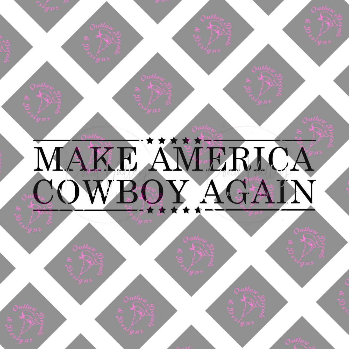 car decal