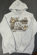 duck hoodie