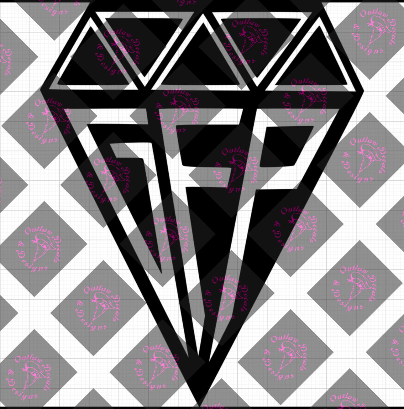 car decal
