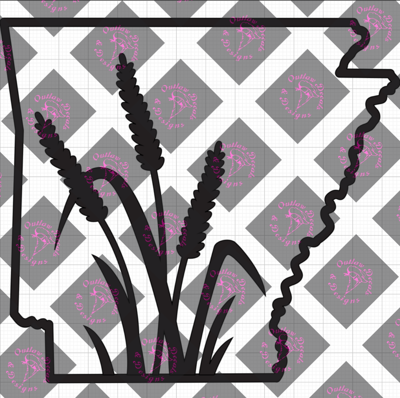 car decal